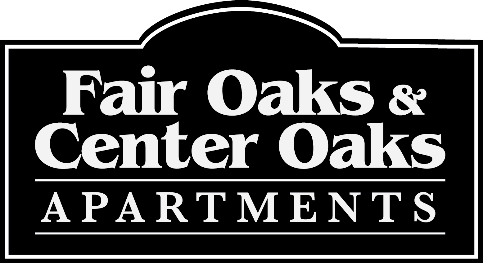 Fair Oaks/Center Oaks Logo